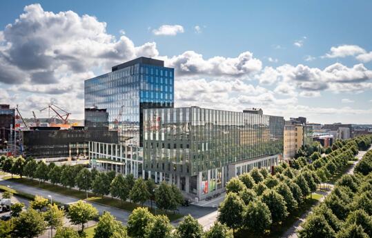 Geely Innovation Center